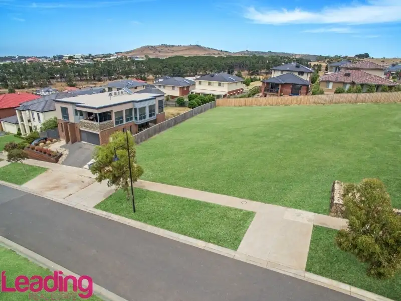 Main view of Homely land listing, 23 Windsor Rise, Sunbury VIC 3429