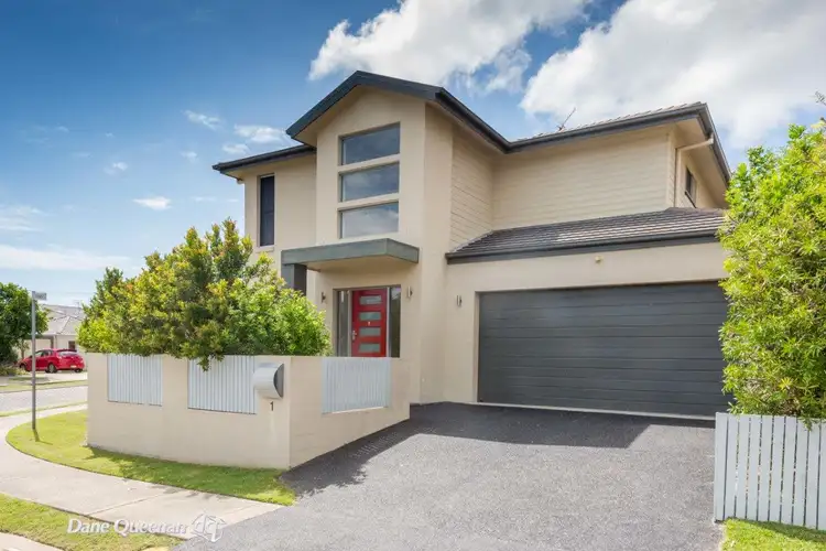 Main view of Homely house listing, 1 Shimmer Street., Nelson Bay NSW 2315