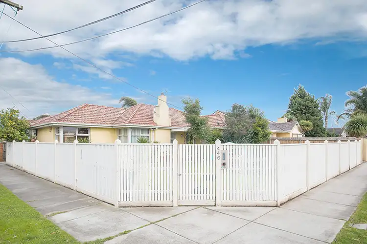 Second view of Homely house listing, 446 South Road, Moorabbin VIC 3189