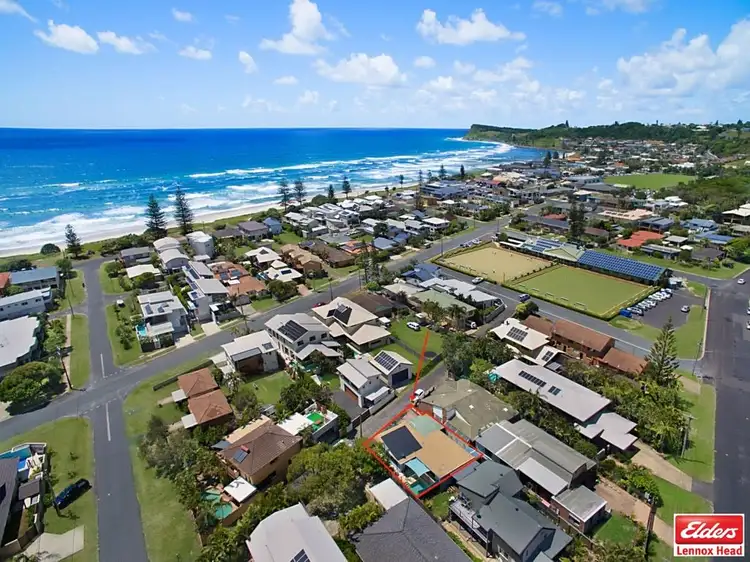 Second view of Homely townhouse listing, 3/9 Gibbon Street, Lennox Head NSW 2478