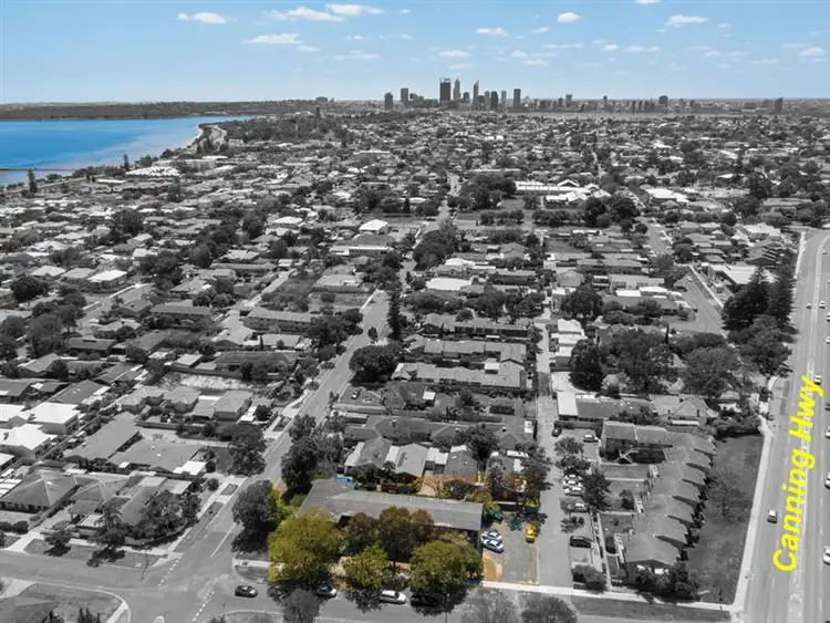 Second view of Homely block of units listing, 248 Labouchere Road, Como WA 6152