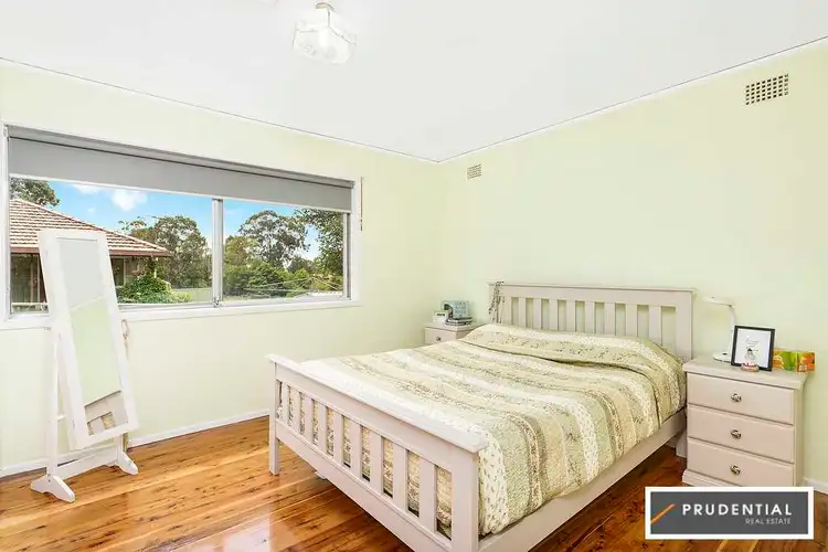 Fourth view of Homely house listing, 47 Lawn Avenue, Bradbury NSW 2560