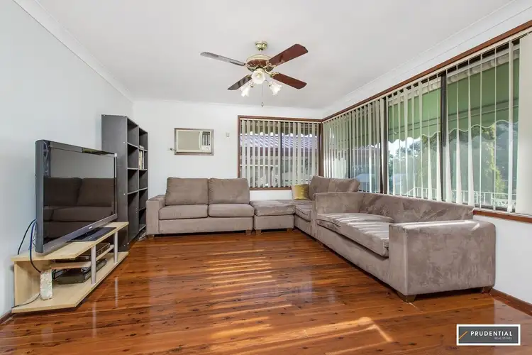 Second view of Homely house listing, 44 Cudgegong Rd, Ruse NSW 2560