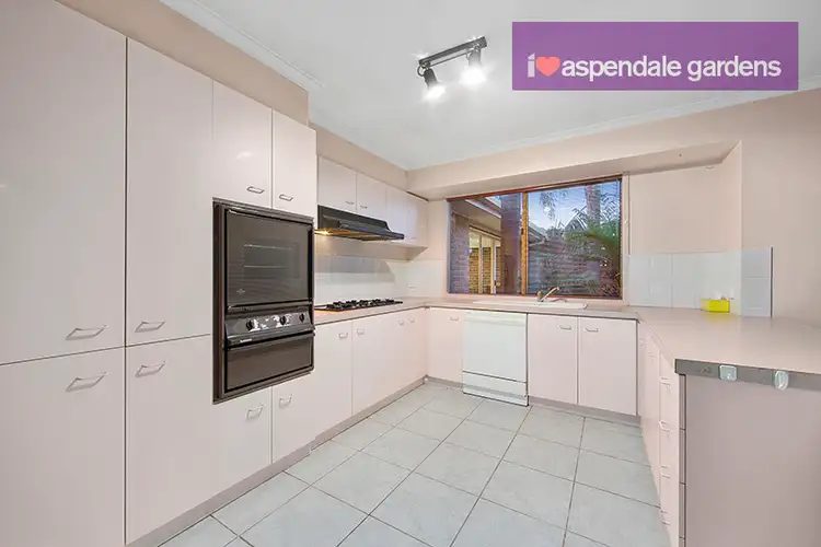Second view of Homely house listing, 12 Keaton Way, Aspendale Gardens VIC 3195