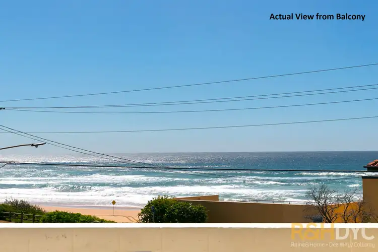 Third view of Homely unit listing, 2/50a Carrington Parade, Curl Curl NSW 2096