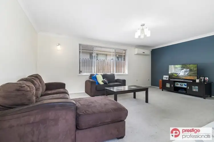 Second view of Homely house listing, 7 Murray Court, Wattle Grove NSW 2173