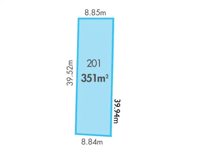 Main view of Homely land listing, 201/10 Darling Street, Sturt SA 5047
