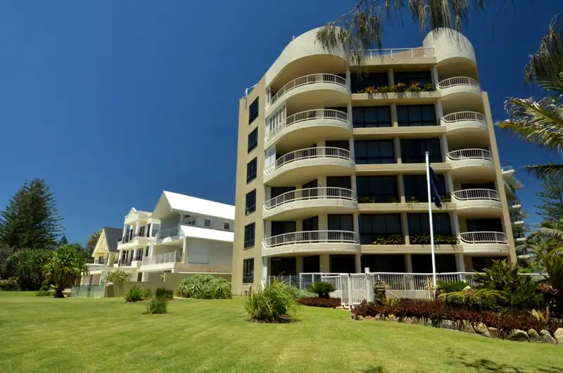 Main view of Homely unit listing, 3 / 255 Hedges Avenue, Mermaid Beach QLD 4218