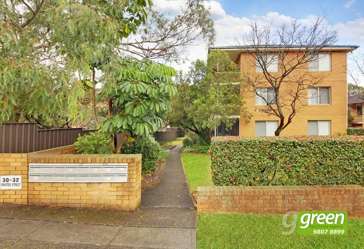 Main view of Homely unit listing, 7/32 Forster Street, West Ryde NSW 2114