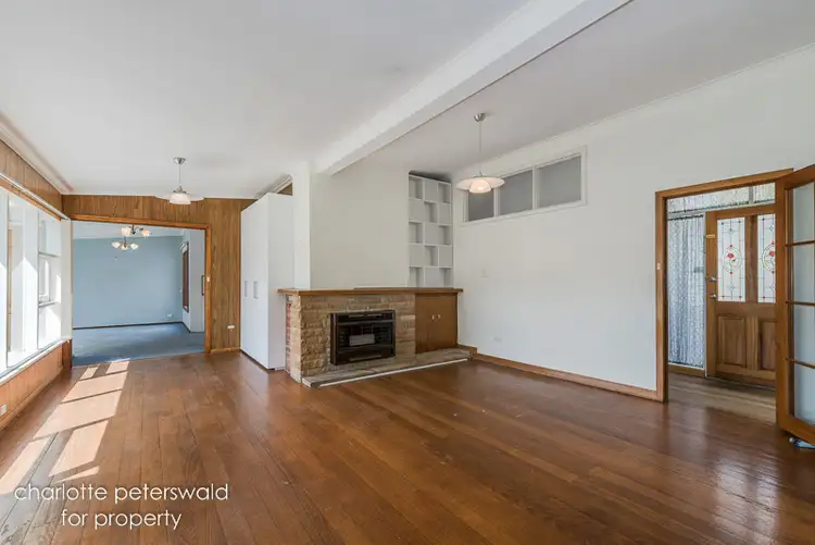 Second view of Homely house listing, 21 Rossendell Avenue, West Hobart TAS 7000