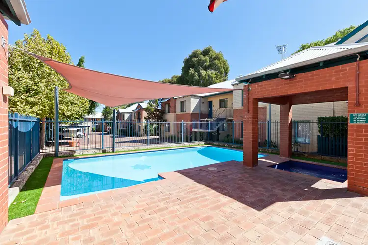 Second view of Homely apartment listing, 24, 42 / 222 Hay Street, Subiaco WA 6008