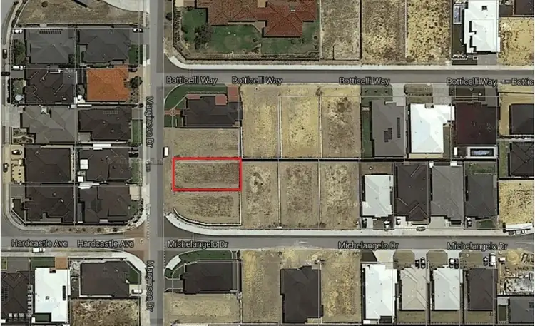 Fifth view of Homely land listing, 12 Marginson Drive, Landsdale WA 6065