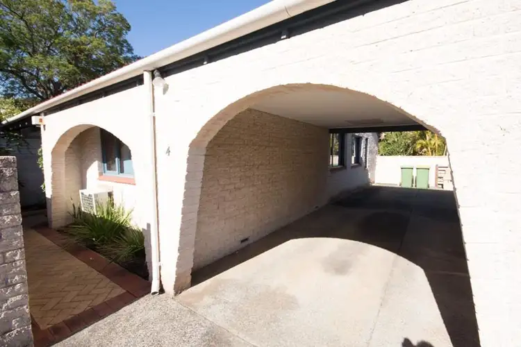 Third view of Homely villa listing, 4/224 Labouchere Rd, Como WA 6152