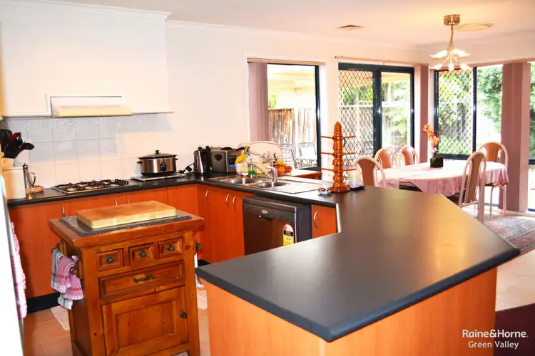 Second view of Homely house listing, 17 Perisher Street, Horningsea Park NSW 2171