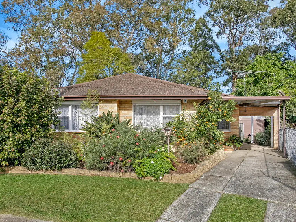 Main view of Homely house listing, 16 Gowrie Place, Cabramatta NSW 2166