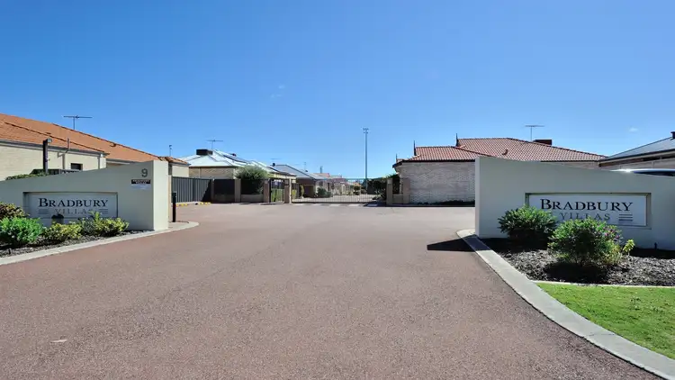 Second view of Homely house listing, 10/9 Bradbury Street, Rockingham WA 6168