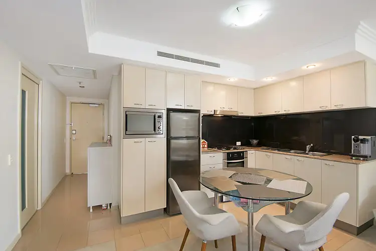Fourth view of Homely apartment listing, 2710/70 Mary Street, Brisbane City QLD 4000