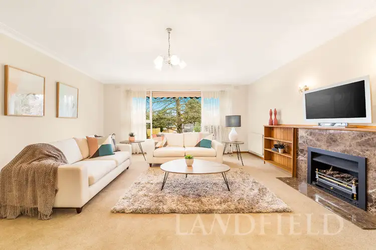 Second view of Homely house listing, 5 Sharne Court, Doncaster East VIC 3109