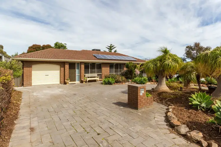 Second view of Homely house listing, 99 LANDER ROAD, Trott Park SA 5158