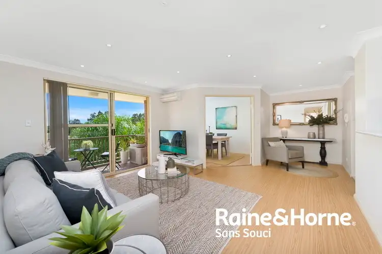 Main view of Homely unit listing, 16/3 Ramu Close, Sylvania Waters NSW 2224