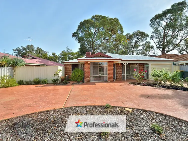 Second view of Homely house listing, 9B Dorneywood Crescent, Erskine WA 6210