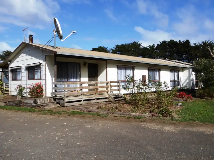 Second view of Homely rural property listing, 489 Howards Road, Garvoc VIC 3265