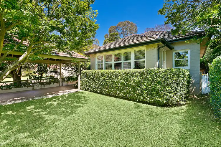 54 Fourth Avenue, Willoughby NSW 2068