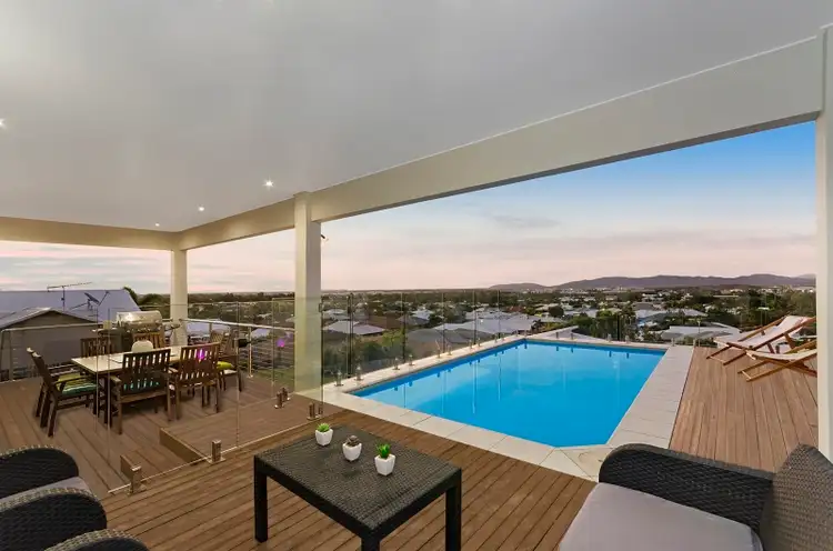 Second view of Homely house listing, 56 St Albans Road, Mount Louisa QLD 4814