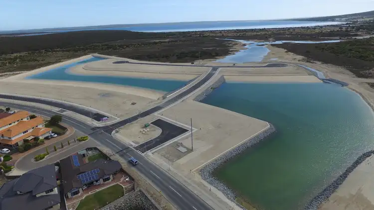 Third view of Homely land listing, Lot 135 Parnkalla Waters, Port Lincoln SA 5606