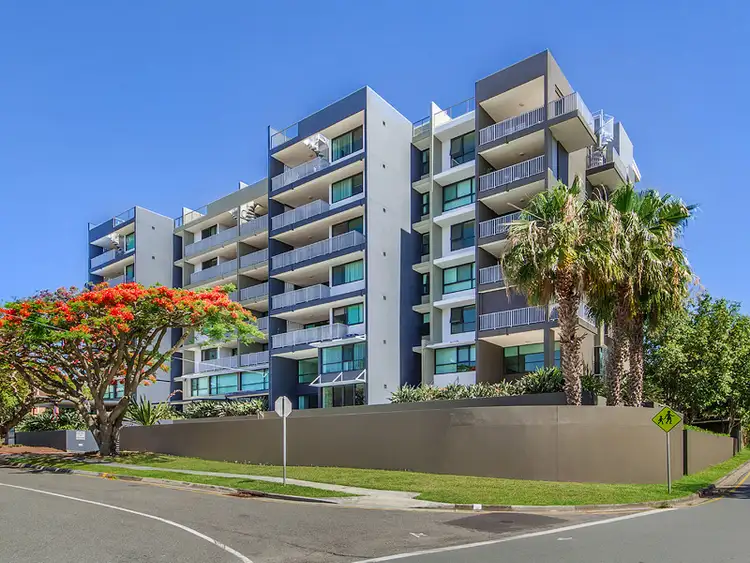 Second view of Homely unit listing, 604/25-33 Dix Street, Redcliffe QLD 4020
