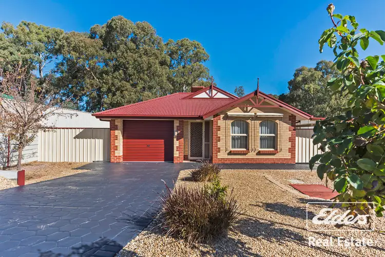 17 Reg Smith Crescent, Williamstown SA 5351