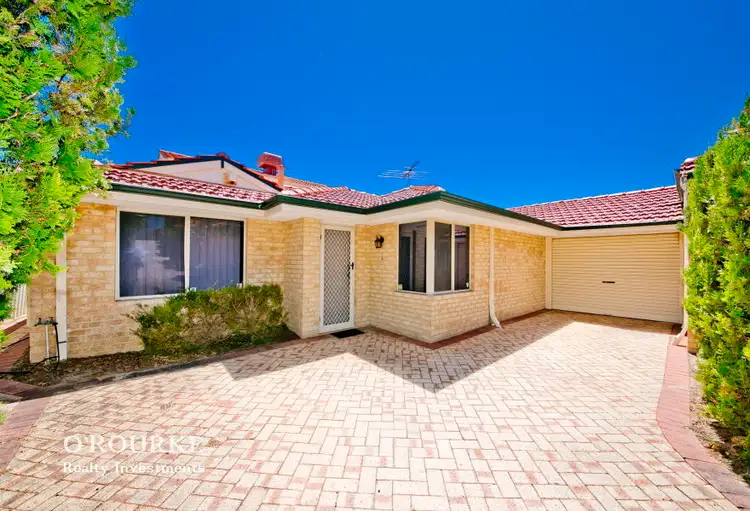 4/81 Dover Road, Scarborough WA 6019