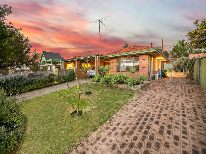 Main view of Homely house listing, 18 Parnell Rd, Hamilton Hill WA 6163
