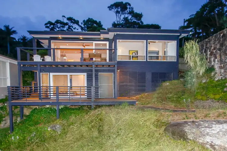 Third view of Homely house listing, 33 Pacific Road, Palm Beach NSW 2108
