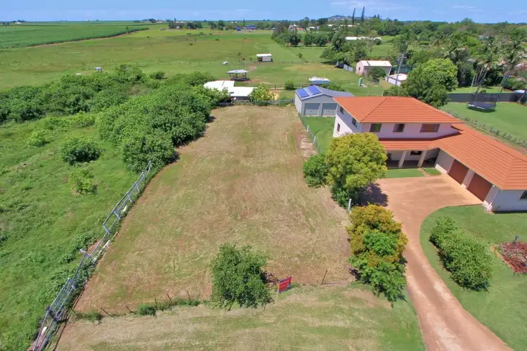 Main view of Homely land listing, 22 Limpus Crescent, Kalkie QLD 4670