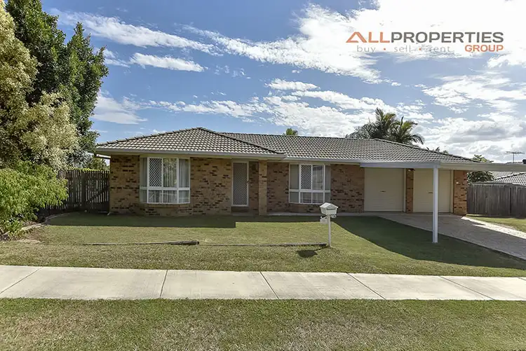 10 St James Cct, Heritage Park QLD 4118