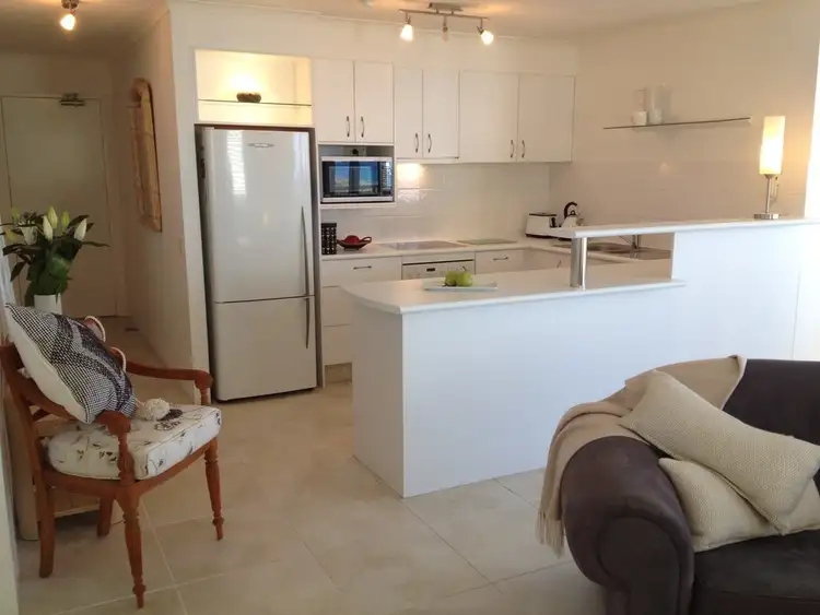 Fifth view of Homely unit listing, 35/155 'Sandpiper' Old Burleigh Road, Broadbeach QLD 4218
