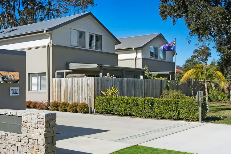 Fifth view of Homely townhouse listing, 1/243 Fisher Road North, Cromer NSW 2099