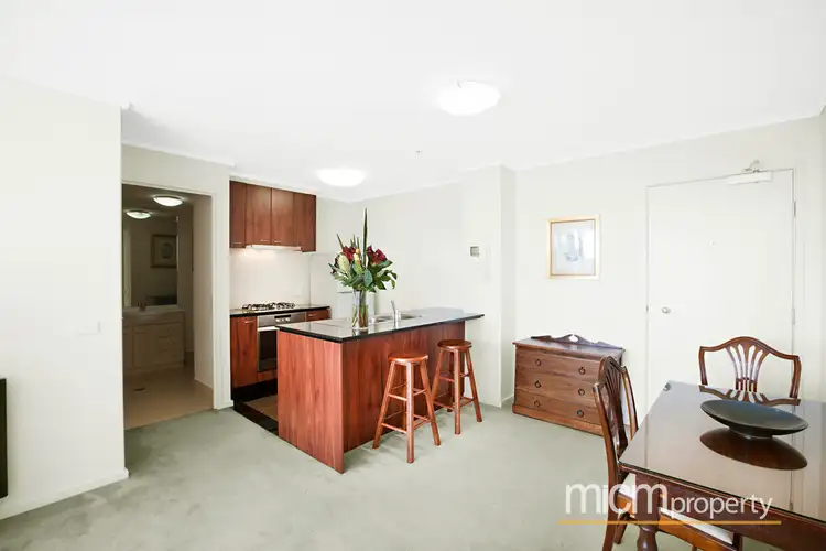 Second view of Homely apartment listing, 1807/668 Bourke Street, Melbourne (cbd) VIC 3000