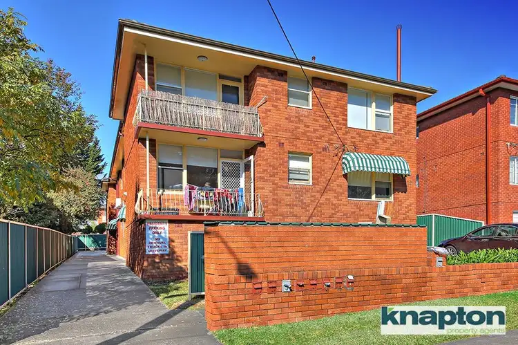 Second view of Homely unit listing, 7/72 Leylands Parade, Belmore NSW 2192