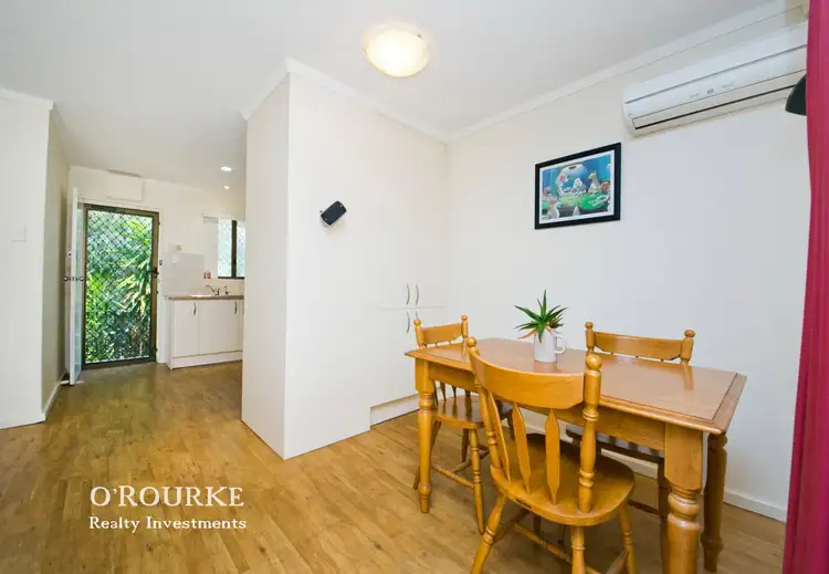 Fourth view of Homely villa listing, 6/33 Edgehill Street, Scarborough WA 6019