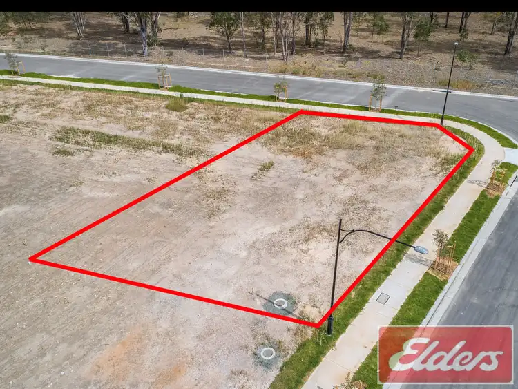 Third view of Homely land listing, 56 Tedbury Road, Jordan Springs NSW 2747