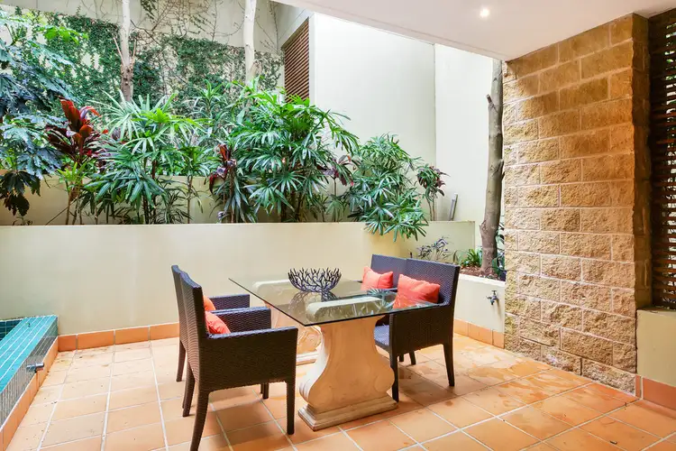 Second view of Homely apartment listing, 1/39 Carlisle St, Rose Bay NSW 2029