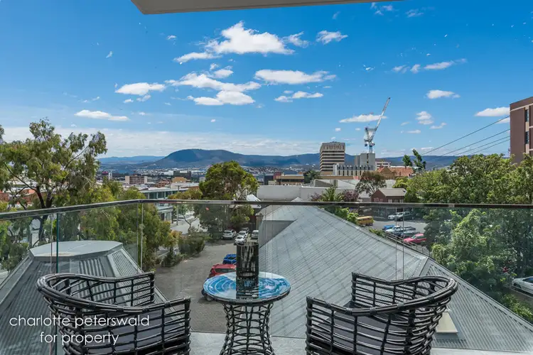 Fourth view of Homely unit listing, 12/212 Collins Street, Hobart TAS 7000
