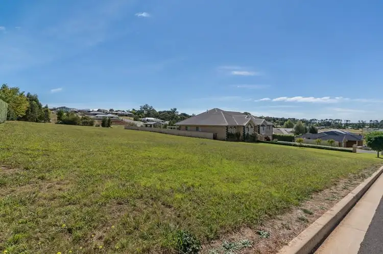 Fourth view of Homely land listing, 14A Claremont Way, Orange NSW 2800