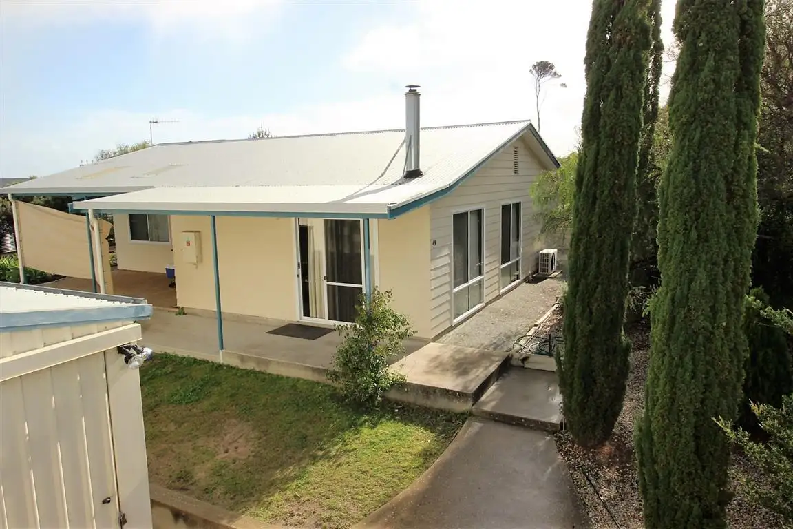 Main view of Homely house listing, 49 Penny Lane, Coffin Bay SA 5607