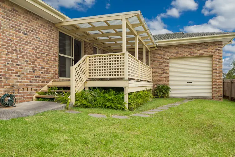 Fourth view of Homely house listing, 4 Caley Place, Sunshine Bay NSW 2536