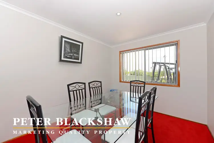 Seventh view of Homely house listing, 108 Lawrence Wackett Crescent, Theodore ACT 2905