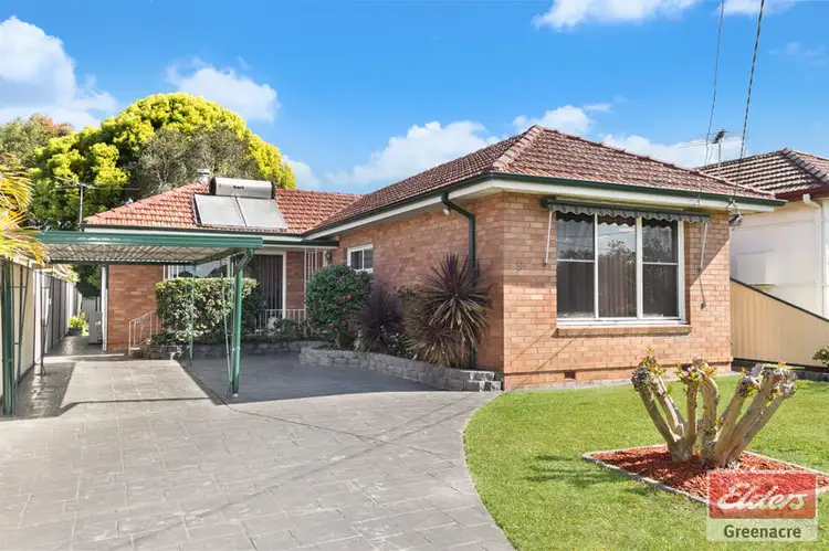 Main view of Homely house listing, 9 Shannon Street, Greenacre NSW 2190