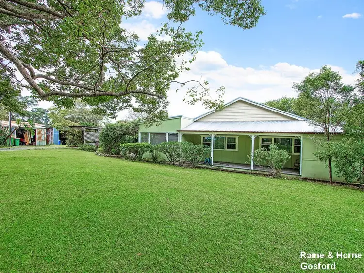 Fourth view of Homely land listing, 4 Pandala Road, Narara NSW 2250